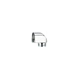 Grohe 45304000 Starlight Chromeコンセントエルボ