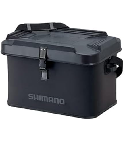 Amazon | シマノ(SHIMANO) ライトタックルバック ブラック 22L BK-063R