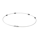 phiten(ファイテン) RAKUWA 磁気 ネックレス EXTREME ステーション シルバー 45cm 【肩こり】【首こり】【こり改善】【こり緩和】【肩こり解消グッズ】【血行改善】