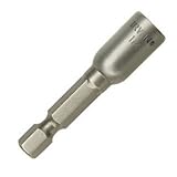 Irwin Tools 3547123B Magnetic Nutsetter (3-Pack) 1/4 [並行輸入品]