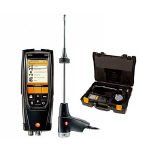 テストー 燃焼排ガス分析計 TESTO320-O2CO (438-7023)