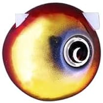 Amazon | ジャッカル TGビンビン玉スライドヘッドネオ 80g F290レッド