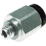 チヨダ ミニメイルコネクター 4ｍｍ・M3X0.5 M4M3M