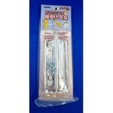 「TANNER」棚受け金具 折りたたみ棚受(小々15cm用) 2個セット 白