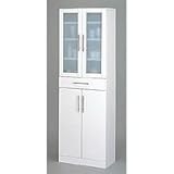 カトレア食器棚 60-180　クロシオ 23461