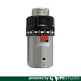 日本精器 手元減圧弁8A1.0MPa仕様カップリング付 BN3LK018SP