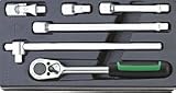 スタビレー 1/2SQソケットレンチセット ES 1/2inch-512/6