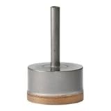 C.R. LAURENCE PD214 CRL 2-1/4 PD Series Metal-Bond Diamond Drill by CR Laurence