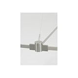 Tech照明700ttporgccs-p t-trak電源外リガーwithコネクター 700TTPORGCCS 1