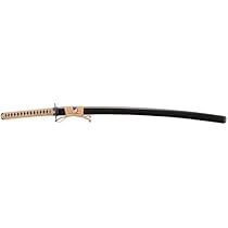 Amazon.co.jp: 居合刀-1 兜割り (虎徹拵) 薄刃【受注生産品