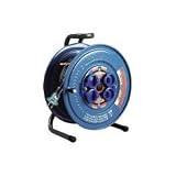 ハタヤ　防雨型コードリール　サンデーレインボーリール　単相１００Ｖ　２０ｍ SS-20