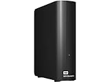 WD 20TB Elements デスクトップ外付けハードドライブ、プラグアンドプレイストレージ用のUSB 3.0ドライブ - WDBWLG0200HBK-NESN。