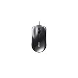 バッファロー BSMLU100BK 有線 レーザー 3ボタンマウス ブラック