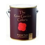 ニッペ ホームペイント ガーデニング木部用塗料 ローズガーデンカラーズ エナメルタイプ 0.8L 022・ラパン