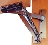 蓋サポートand up staysトップボックスフラップサポート