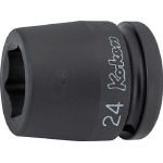 コーケン 3/4(19mm)SQ. インパクト6角ソケット 60mm 16400M-60