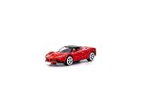 キョウショウ エッグ(Kyosho Egg) Bburago 1/64 Ferrari La Ferrari BUR64007