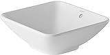 Duravit 0333420000 Bacino Washボウル、Alpineホワイト