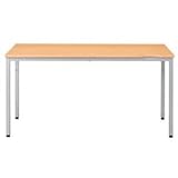 Garage パソコンデスク 幅140cm 奥行き60cm Y2-146H 木目