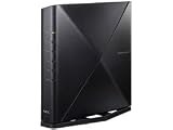 NEC Aterm 無線LAN WiFi ルーター Wi-Fi6E(11ax)トライバンド対応 6ストリーム PA-WX5400T6