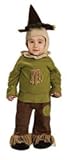 Wizard of Oz Scarecrow Infant Costume オズのかかし幼児コスチュームのウィザード サイズ：6-12 Months