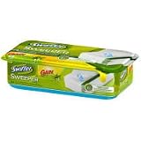 Swiffer SweeperウェットモップRefills with Gain ( Case of 6 )
