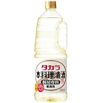 Amazon.co.jp: 宝 本みりん 厨房専科 1800mlペットタイプ : 食品