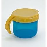 Playtex Flip Top Snacker with Twist 'N Click, Color may vary by Playtex [並行輸入品]