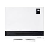 plus more プラスモア 上下自動ルーバー付 人感センサーパネルヒーター PBAWA004 (WH（ホワイト）)