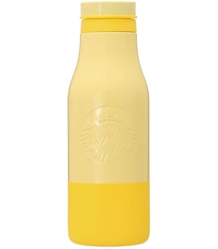 Amazon｜スターバックス スタバ ステンレス ミニボトル PEANUTS