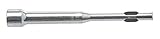 Xcelite Series 99 Solid Steel Shaft Interchangeable Nutdriver Blade, 11 mm Blade Diameter, 102 mm Wo