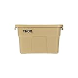 ソー ミニ トート ウィズ リッド Thor Mini Tote With Lid DC 3009 (コヨーテ)