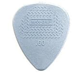 Jim Dunlop ギターピック Max-Grip Nylon Standard 0.60mm 449R60