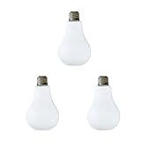 P Prettyia 可愛い　花瓶　水耕容器　ボトル　透明　球形　3個　部屋　装飾　植木鉢　　　　　