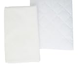 BABY SLEEP ベビー寝具 キルトパッド&防水シーツ 2点セット