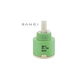 三栄水栓 SANEI シングルレバー用カートリッジ PU101-120X
