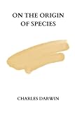 On the Origin of Species by charles darwin