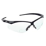 Jackson Safety V60 Nemesis RX Safety Eyewear, Clear 2.5 by Kimberly-Clark