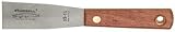 CRL Russell 1-1/4 in Stiff Blade Putty Knife - Carbon Steel [並行輸入品]