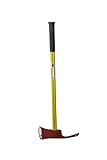 Nupla PA375-28 Pulaski Axe with Classic Handle with DB Grip, 28" Handle Length [並行輸入品]
