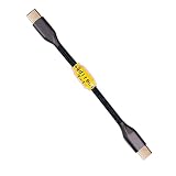 Audirect T1 CtoC オーディオ用 OTGケーブル Type-C TO Type-C （CtoC）