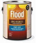 Flood Cwf-Uv5 Wood Finish Oil Base Natural 1 Gal [並行輸入品]