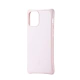 エレコム iPhone 12 / 12 Pro ケース Qi充電対応 ハイブリッド Finch ピンク PM-A20BHVHH1PN