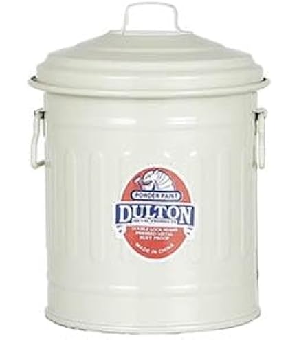 Amazon | ダルトン DULTON TRASH CAN DOUBLEDECKER (トラッシュ カン