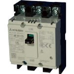 三菱電機 ノーヒューズ遮断器 NF-Cシリーズ(経済品) NF30-CS3P15AWW (438-5918)