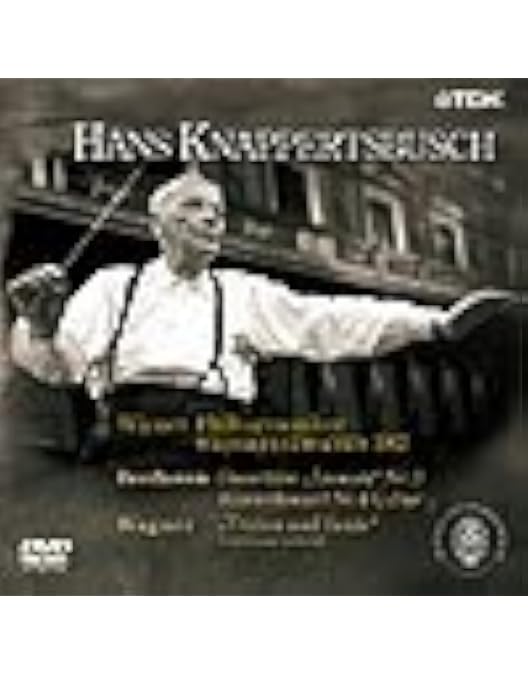 Amazon.co.jp: ウィーン芸術週間1963~ クナッパーツブッシュ＆ウィーン