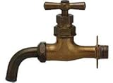 カクダイ:万能ホーム水栓(レトロ) 型式:701-513-13