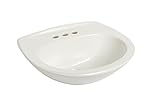 マンスフィールド配管製品272 – 4マンスフィールド配管製品272 – 4 WHT Lav Ped Basin