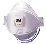 9322 【インフルエンザ、防塵マスク・ノロウイルスマスク(1枚単位) 9322-DS2 (N95マスク相当) 】