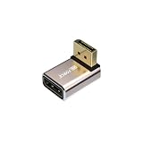 日本の中小企業 MSL FORCE DisplayPort 変換アダプタ 8K60Hz 4K 2K 1080p DP MDP ストレート L字 90° 40Gbps 同期出力 dp07 2個セット E2タイプ